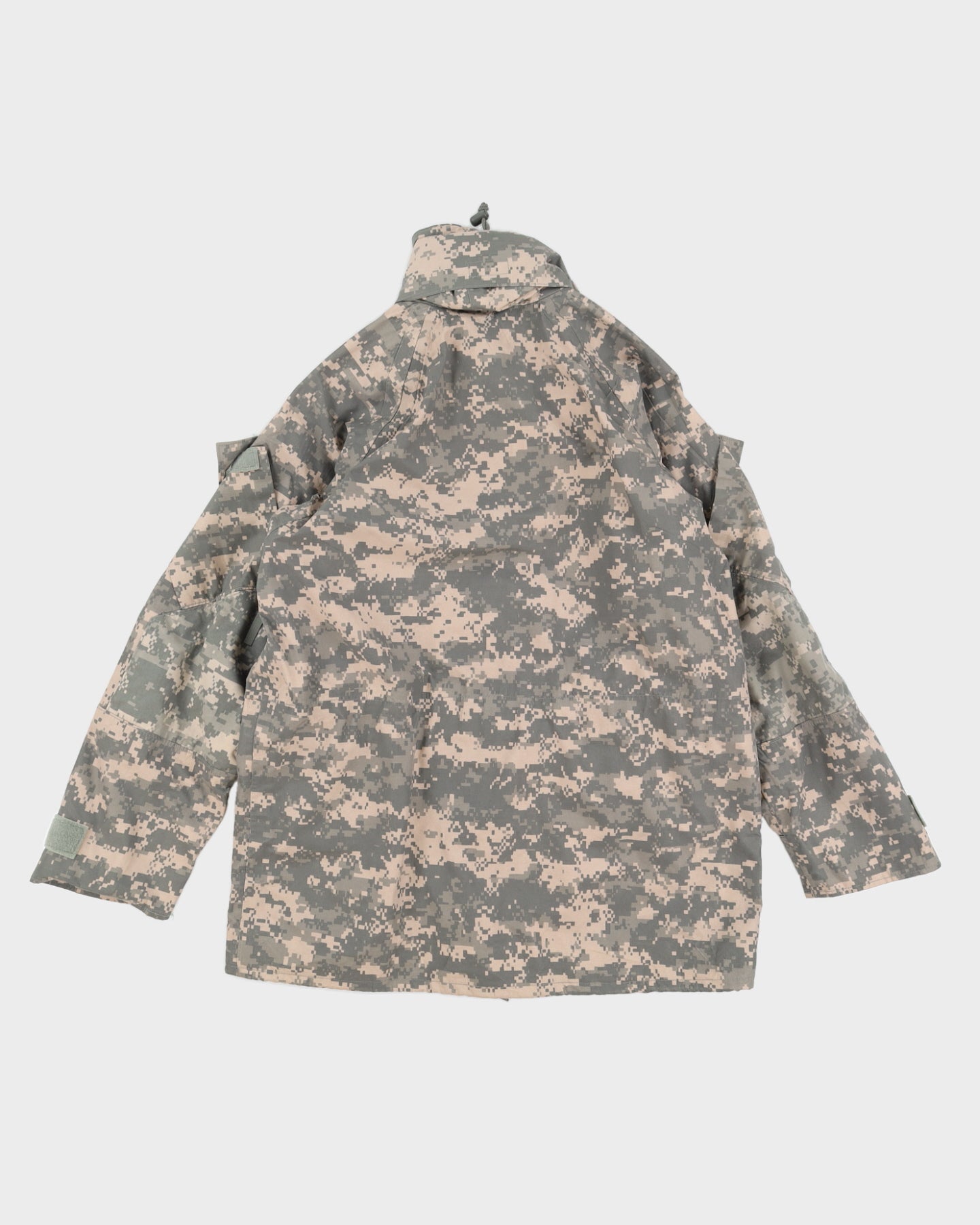 2010s Digital Camo Gore-Tex Parka - L