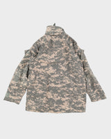 2010s Digital Camo Gore-Tex Parka - L