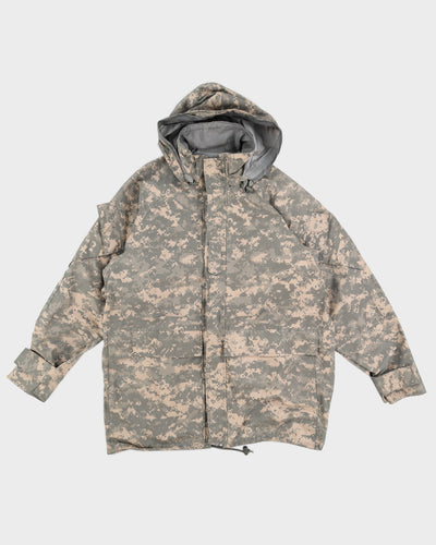 2010s Digital Camo Gore-Tex Parka - XL