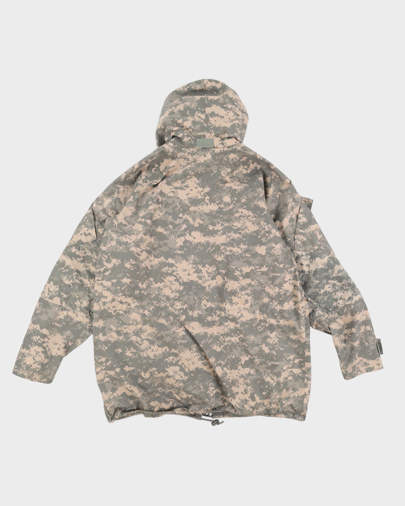 2010s Digital Camo Gore-Tex Parka - XL