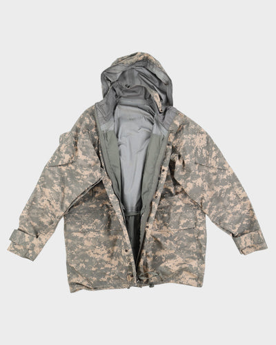 2010s Digital Camo Gore-Tex Parka - XL