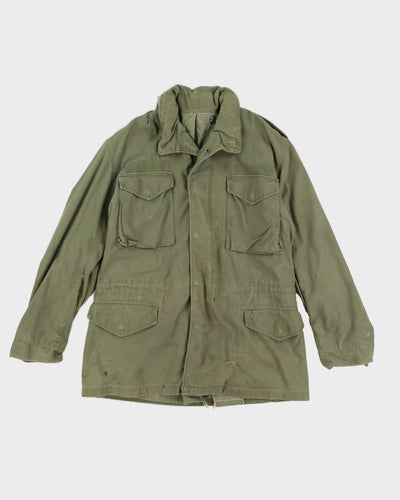 60s US Army M65 Field Jacket - M