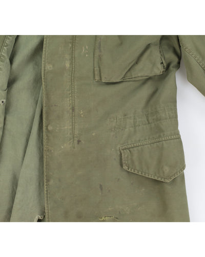 60s US Army M65 Field Jacket - M