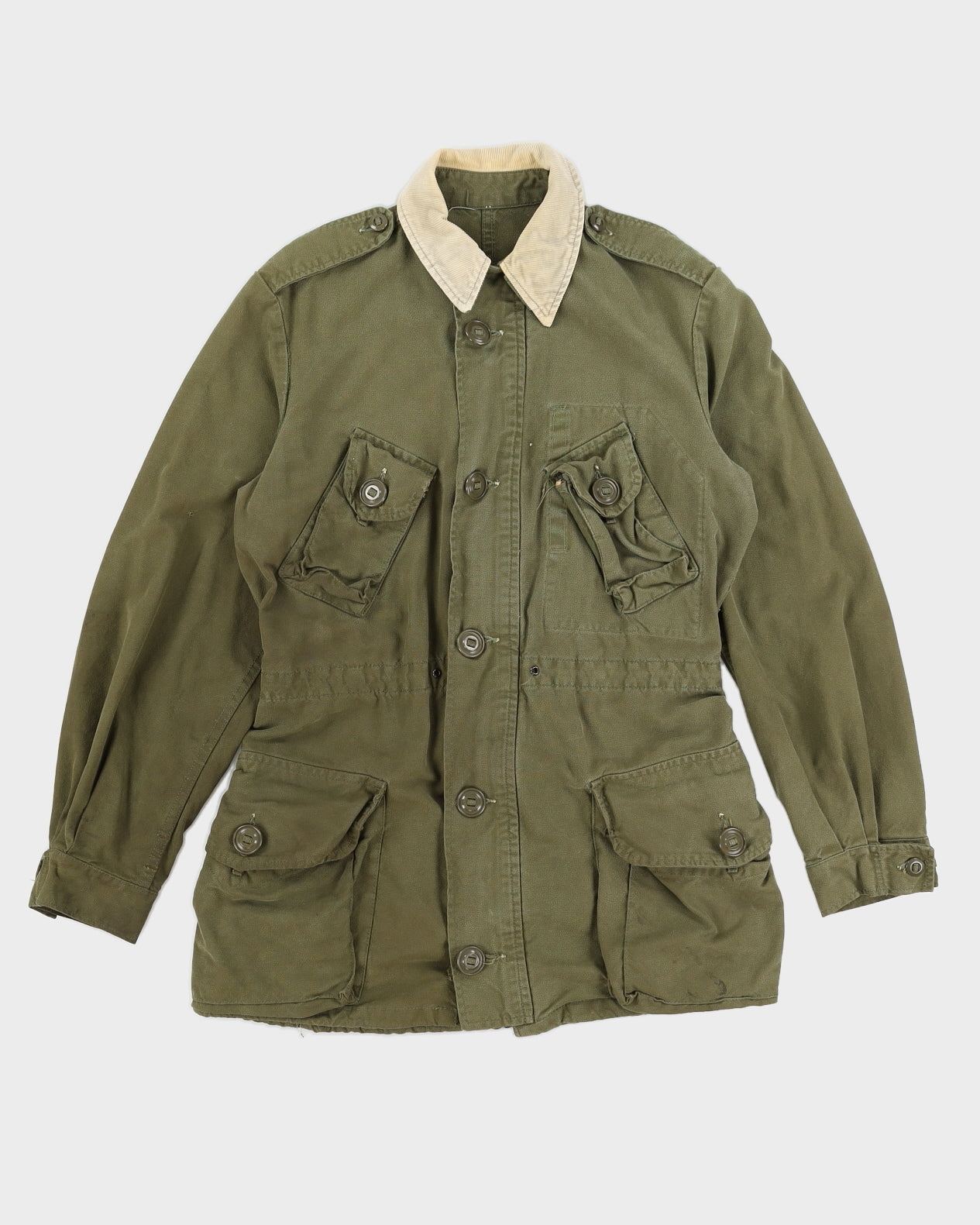 70s Canadian Army Field Jacket - M