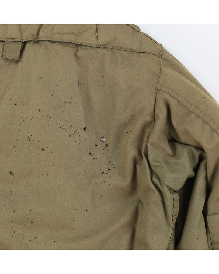 80s US Army Tanker Jacket - S