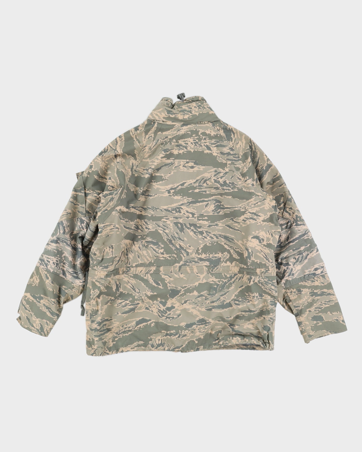 90s Digital Camo Gore-Tex Parka - L