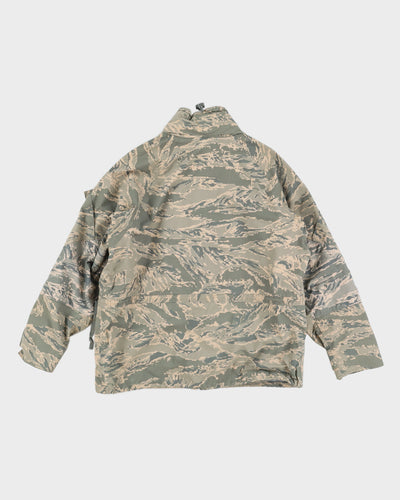 90s Digital Camo Gore-Tex Parka - L