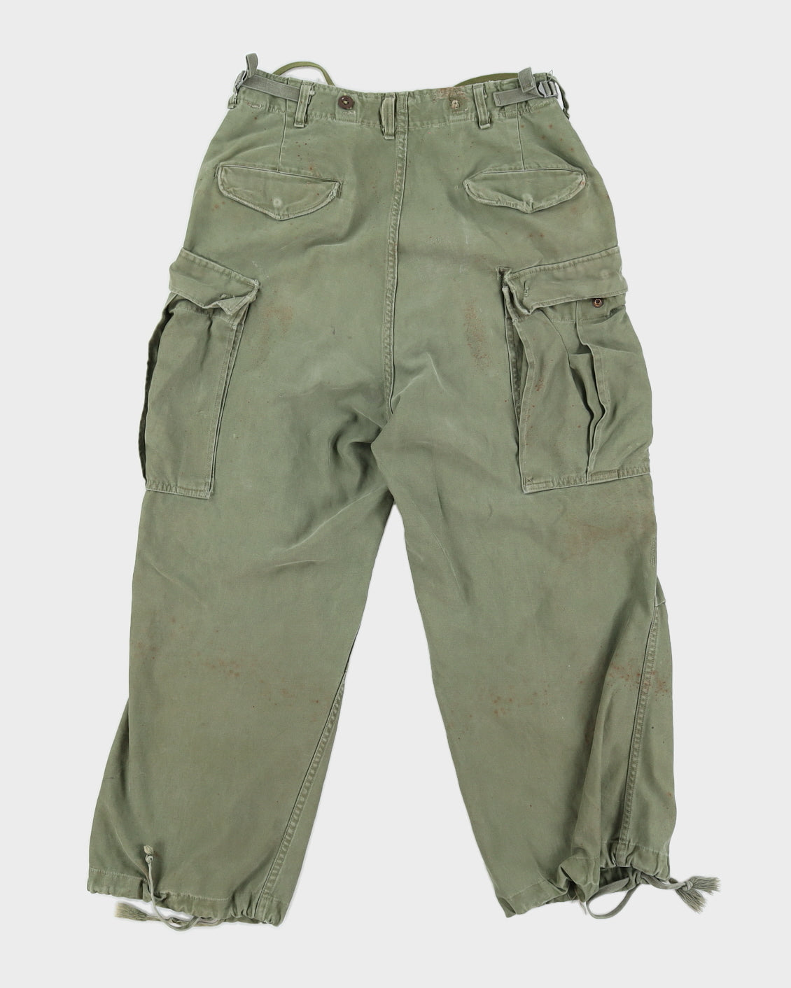 パンツ 50s Special us army m-51 field trousers 50s US Army M51 Fields Trousers - 30x25 – Rokit