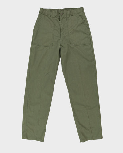 70s US Army OG-507 Trousers - 34x34