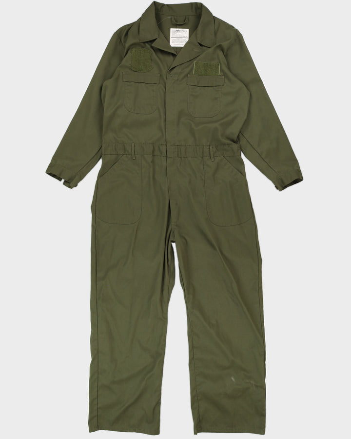 00s US Army Utility Coveralls XL
