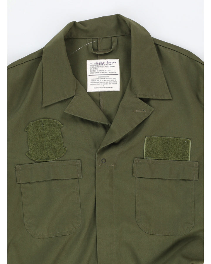 00s US Army Utility Coveralls - XL