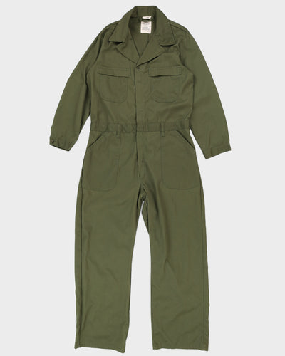 90s US Army Utility Coveralls - M