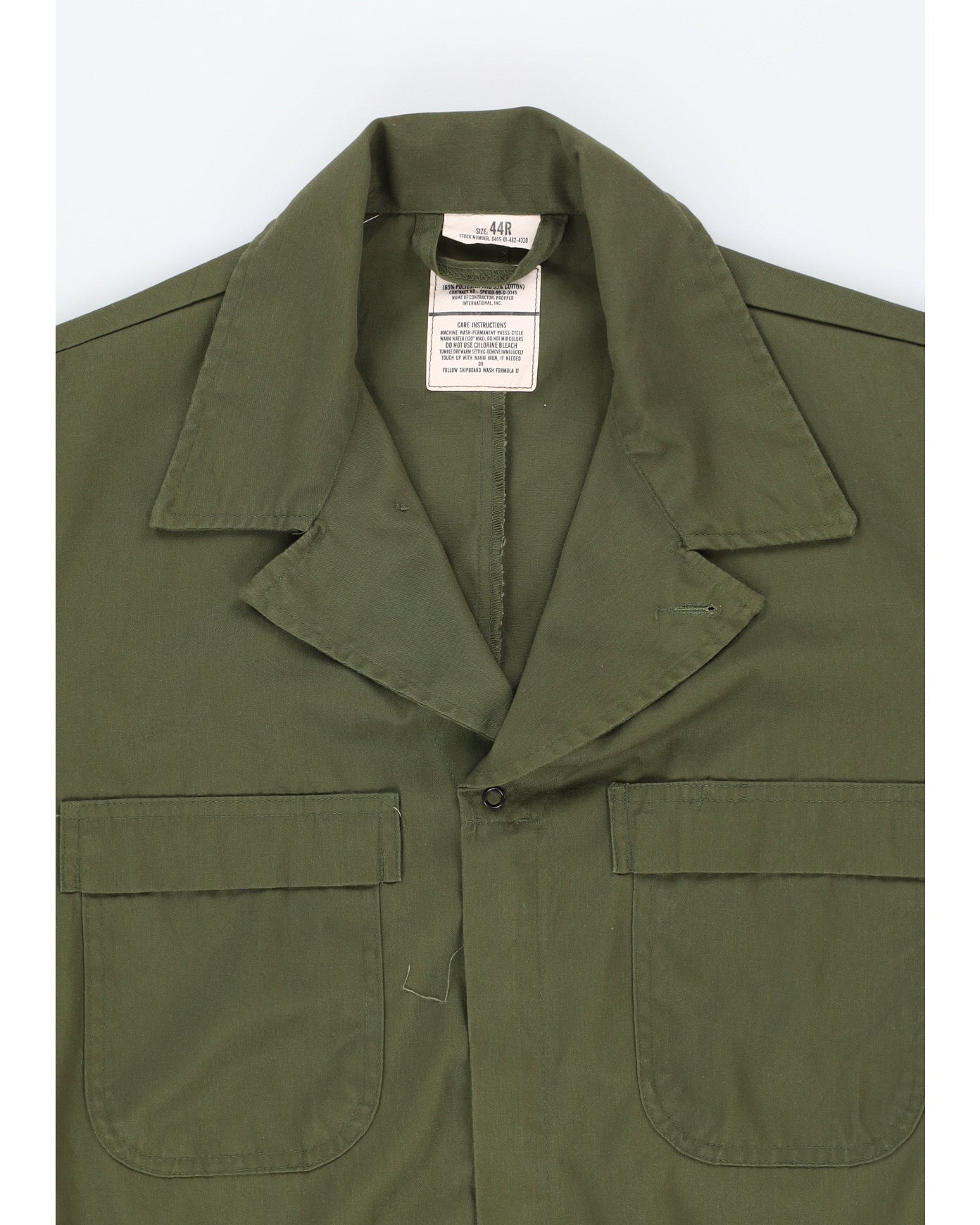 90s US Army Utility Coveralls - M