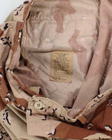 90s US Chocolate Chip Combat Trousers 38x30