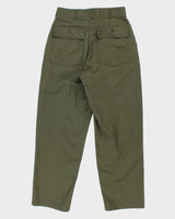 70s US Army Utility Trousers 30x29