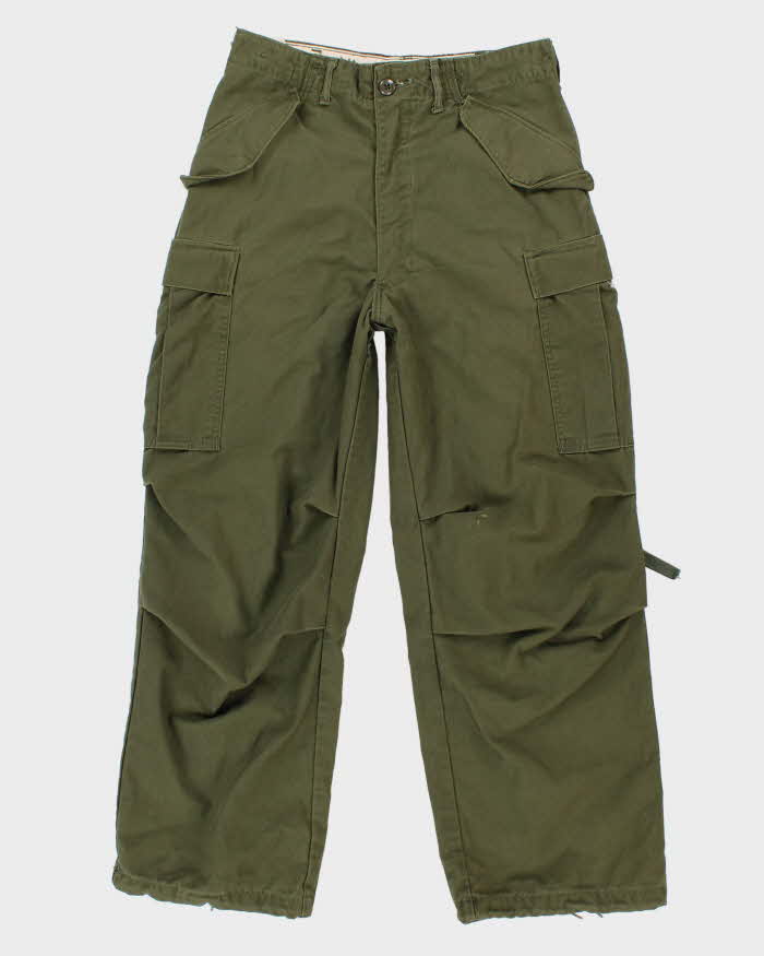 60s US Army Cold Weather Trousers 32x28