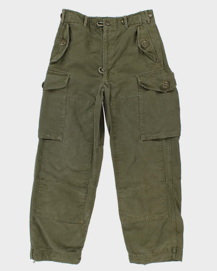 60s Canadian Army Cold Weather Trousers 32x30