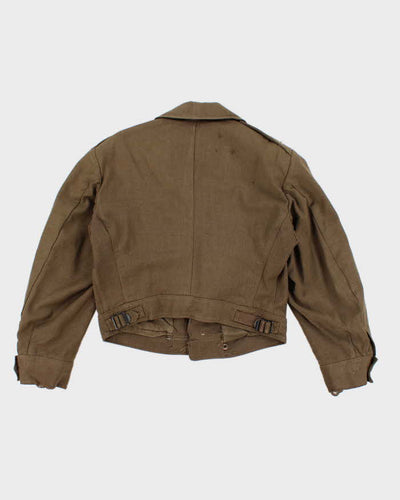 40s US Army Ike Jacket X-Small