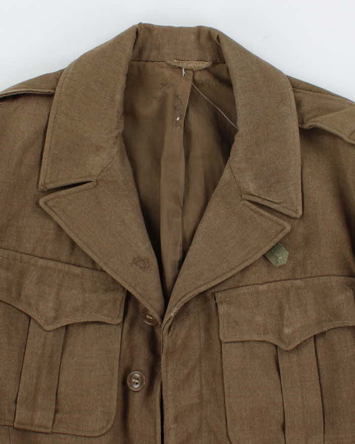 40s US Army Ike Jacket X-Small