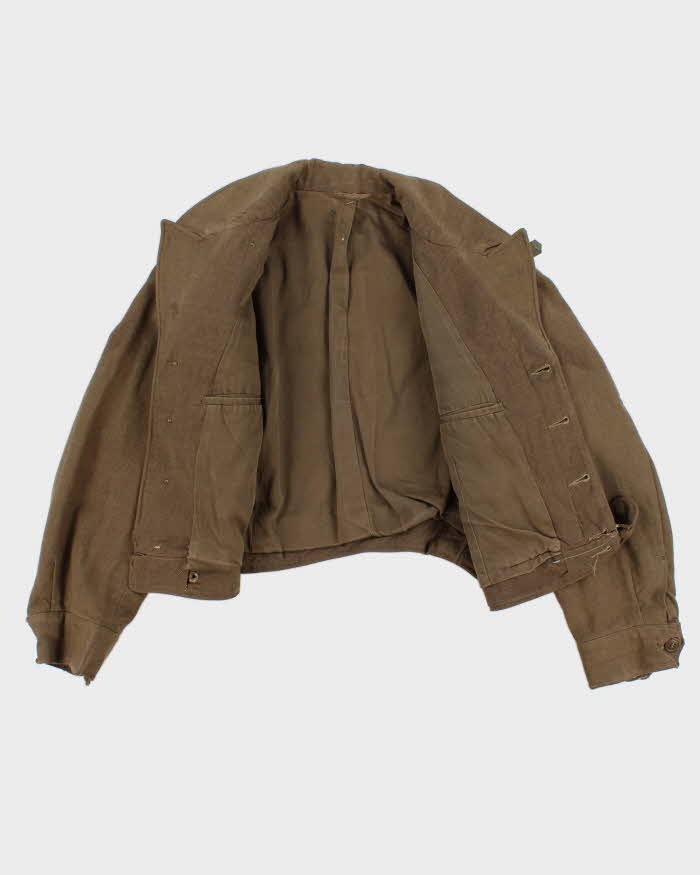 40s US Army Ike Jacket X-Small