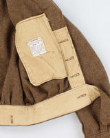 50s British 1949 Battledress Jacket Small
