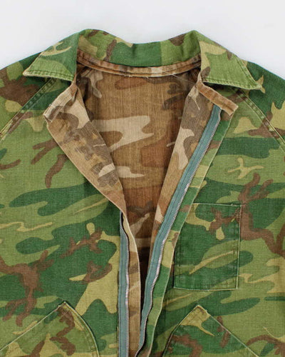 70s Ranger Brand Reversible Hunting Jacket X-Large