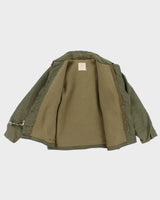 70s US Navy Deck Jacket Large