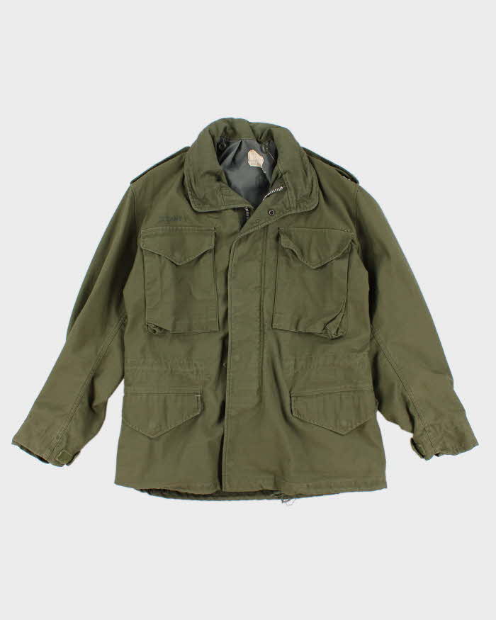 60s US Army M65 Jacket Small