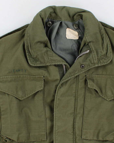 60s US Army M65 Jacket Small