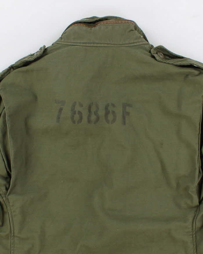 70s US Army M65 Jacket Medium