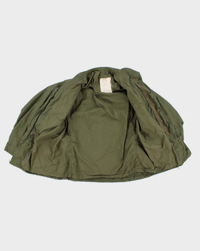 70s US Army M65 Jacket Medium