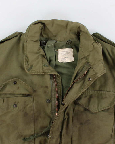 70s US Army M65 Jacket Large