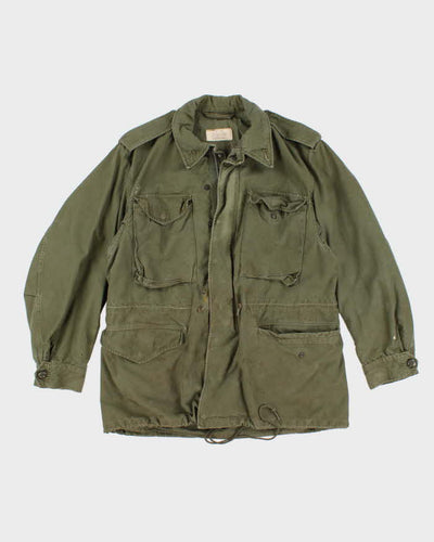 50s US Army M51 Field Jacket Large