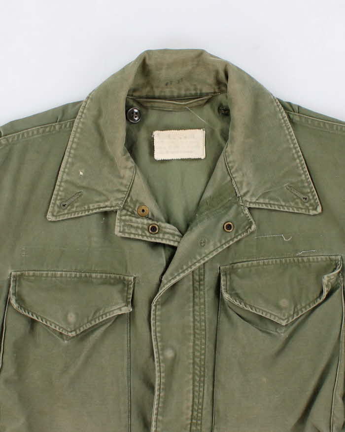 50s US Army M51 Field Jacket Medium