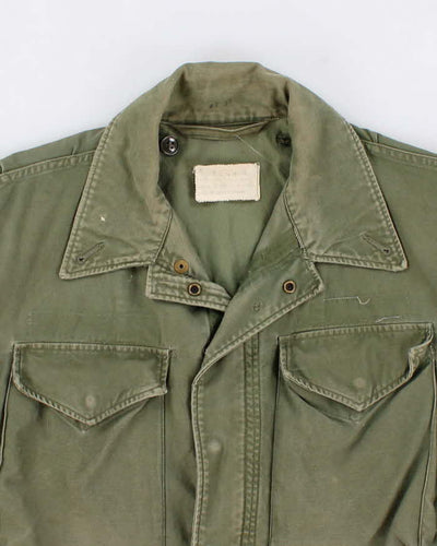 50s US Army M51 Field Jacket Medium