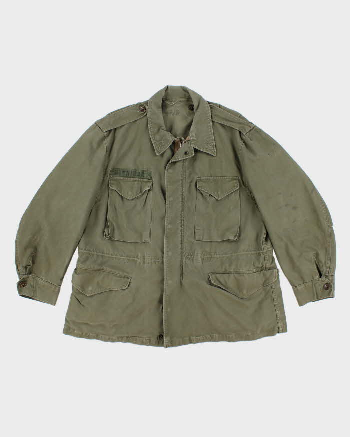 50s US Army M51 Field Jacket Large