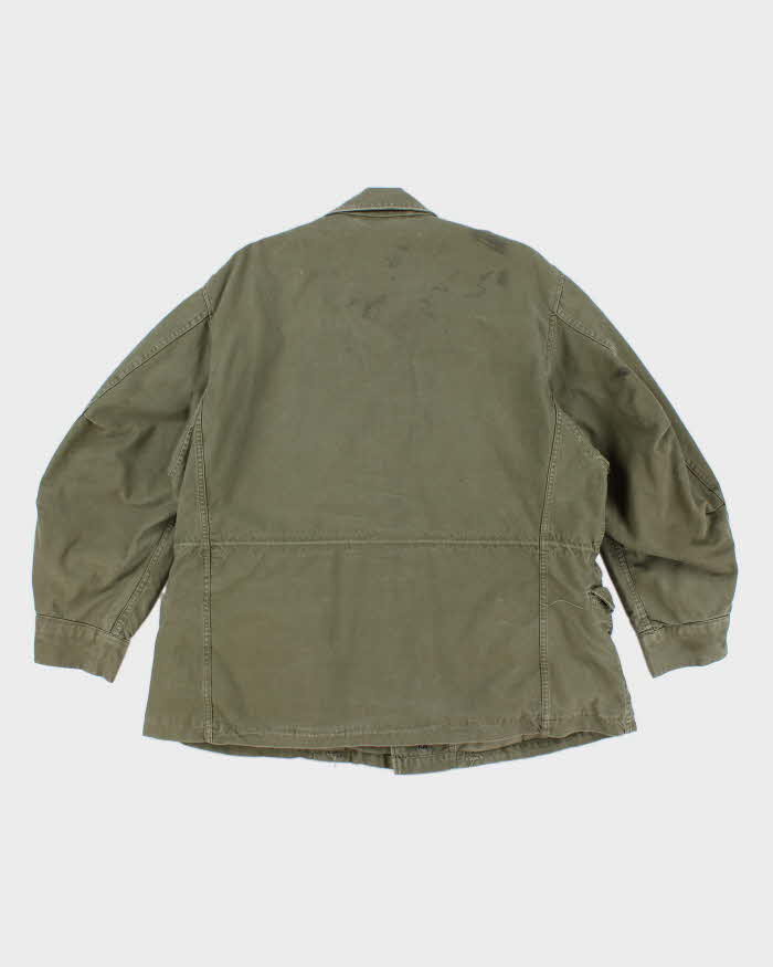 1950s us army m51 field jacket アメリカ軍 m65 50s US Army M51 Field Jacket Large – Rokit