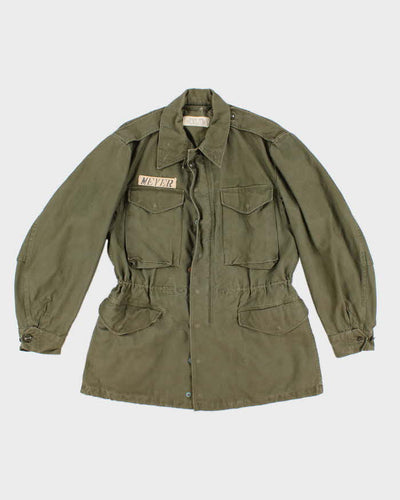 60s Canadian Field Jacket X-Small