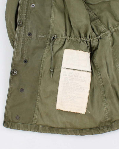 60s Canadian Field Jacket X-Small