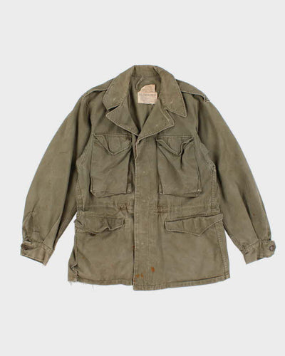 40s US Army M43 Field Jacket M