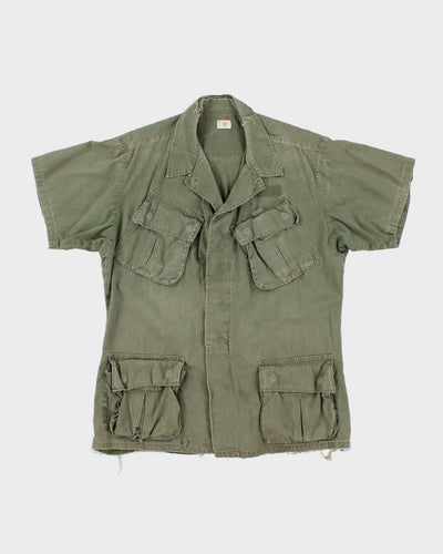 60s US Army Jungle Jacket Large