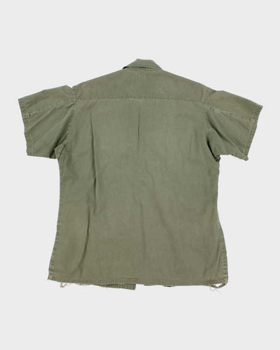60s US Army Jungle Jacket Large