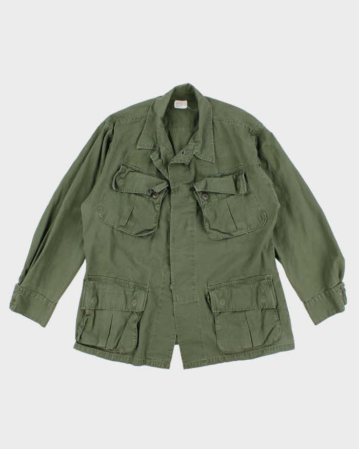 60s US army Jungle Jacket Medium