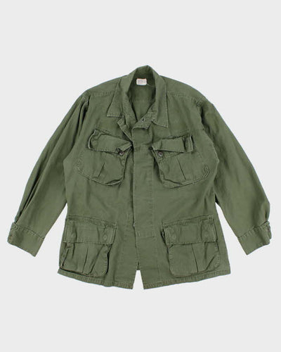 60s US army Jungle Jacket Medium