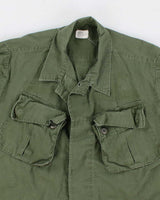 60s US army Jungle Jacket Medium