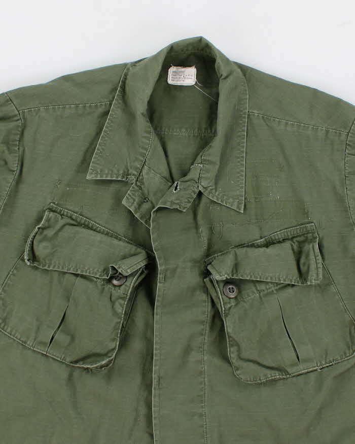 60s US army Jungle Jacket Medium