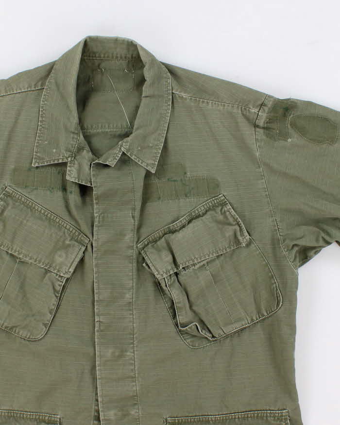 60s US Army Jungle Jacket Medium