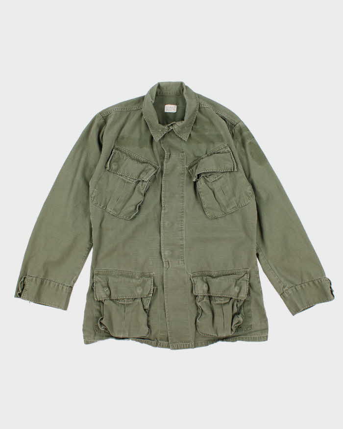 60s US Army Jungle Jacket Small