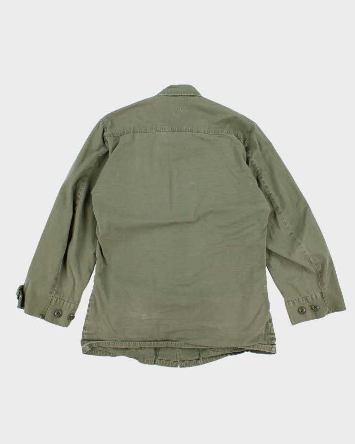60s US Army Jungle Jacket Small