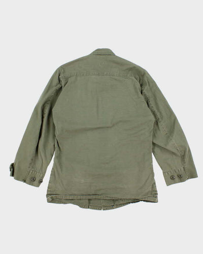 60s US Army Jungle Jacket Small